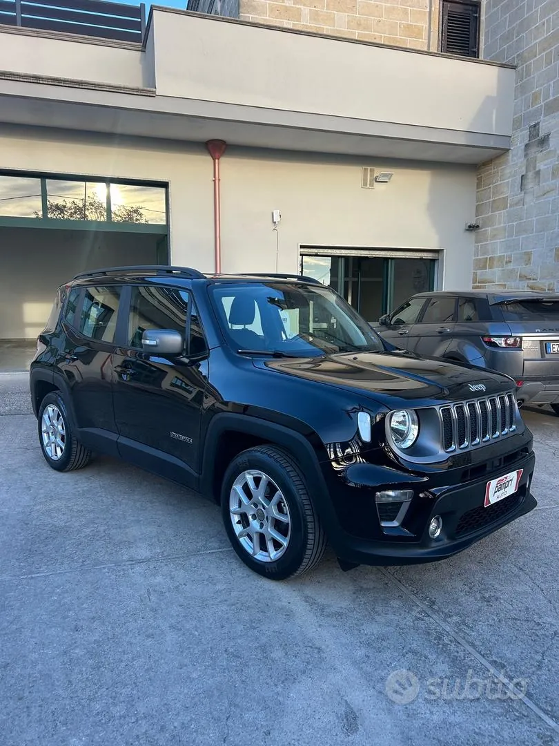 Jeep Renegade 2021 photo 5