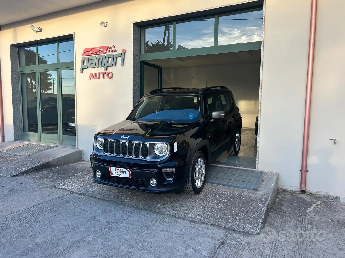 Jeep Renegade 2021 photo 3