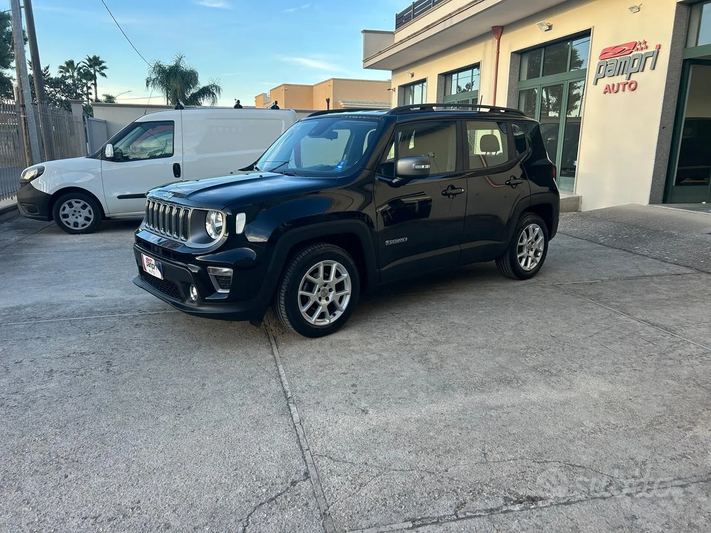 Jeep Renegade 2021 photo 4