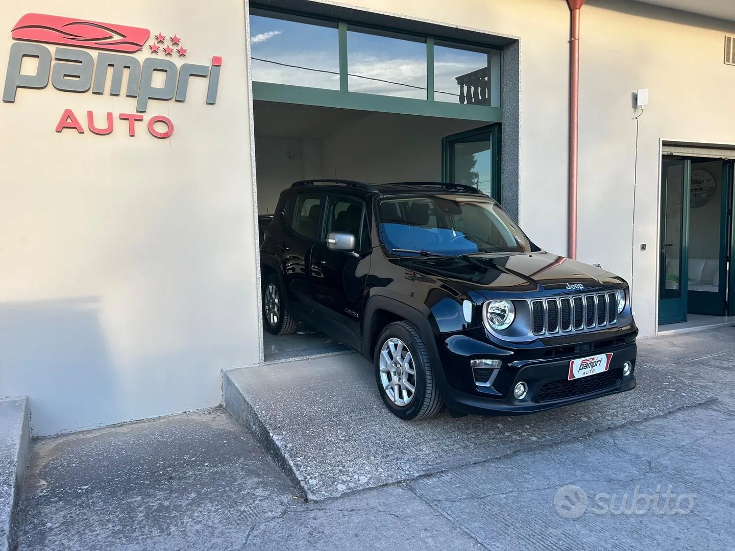 Jeep Renegade 2021 photo 2
