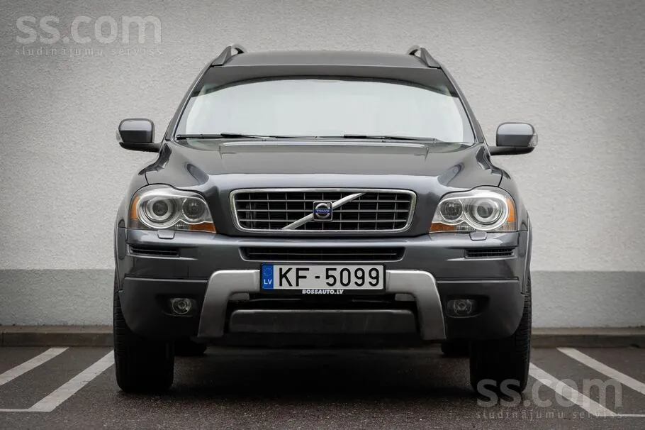 Volvo Xc90 2009 photo 2