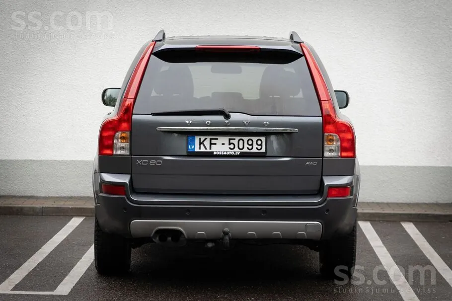 Volvo Xc90 2009 photo 5