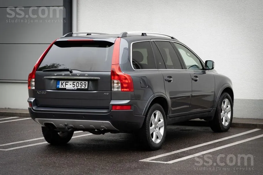 Volvo Xc90 2009 photo 4