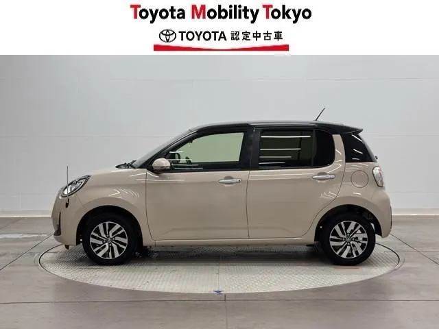 Toyota Passo 2019 photo 3
