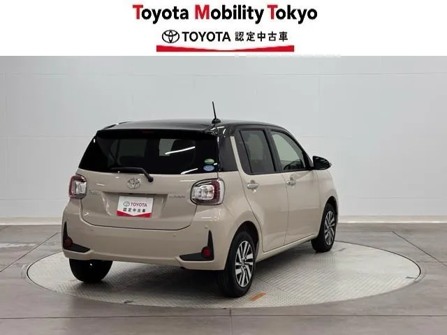 Toyota Passo 2019 photo 2
