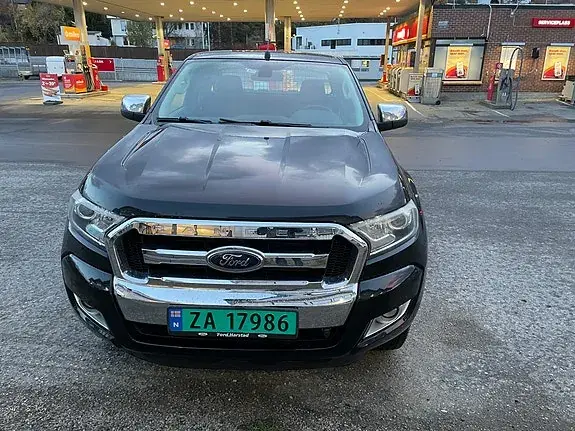 Ford Ranger 2016 photo 2