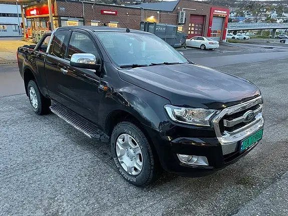 Ford Ranger 2016 photo 3