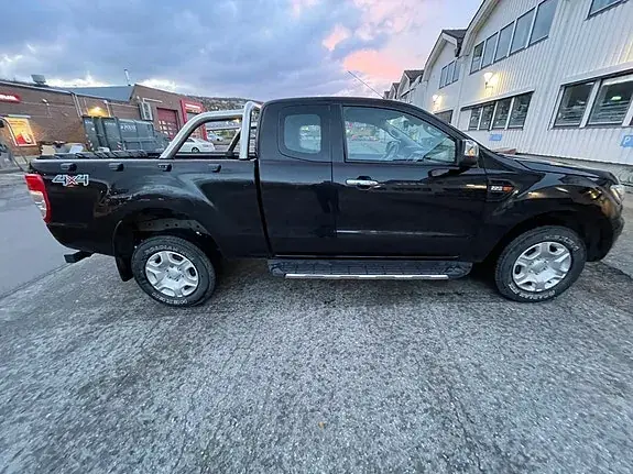 Ford Ranger 2016 photo 4