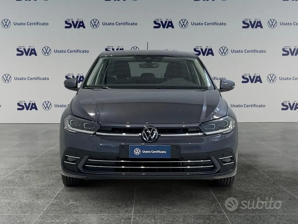 Volkswagen Polo 2025 photo 4
