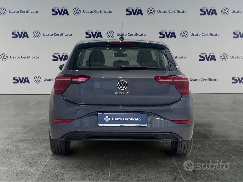 Volkswagen Polo 2025 photo 5