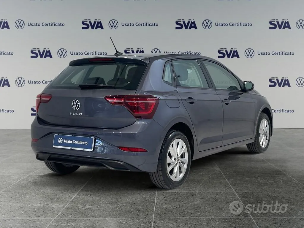 Volkswagen Polo 2025 photo 2