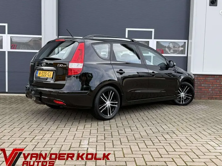Hyundai I30 2012 photo 2