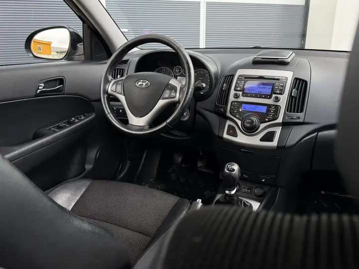 Hyundai I30 2012 photo 3