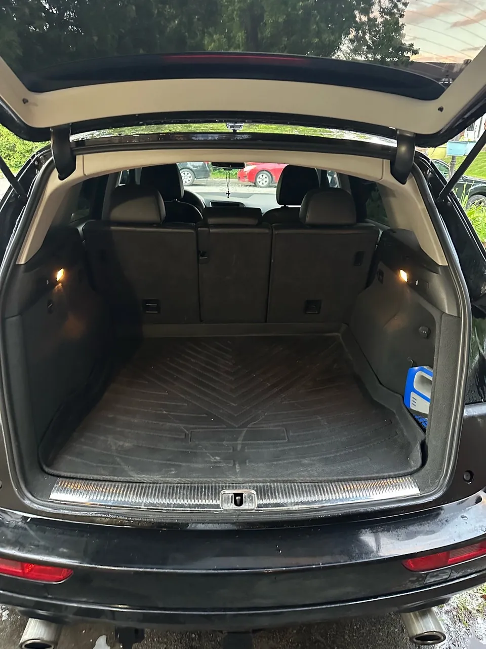 Audi Q5 2012 photo 5