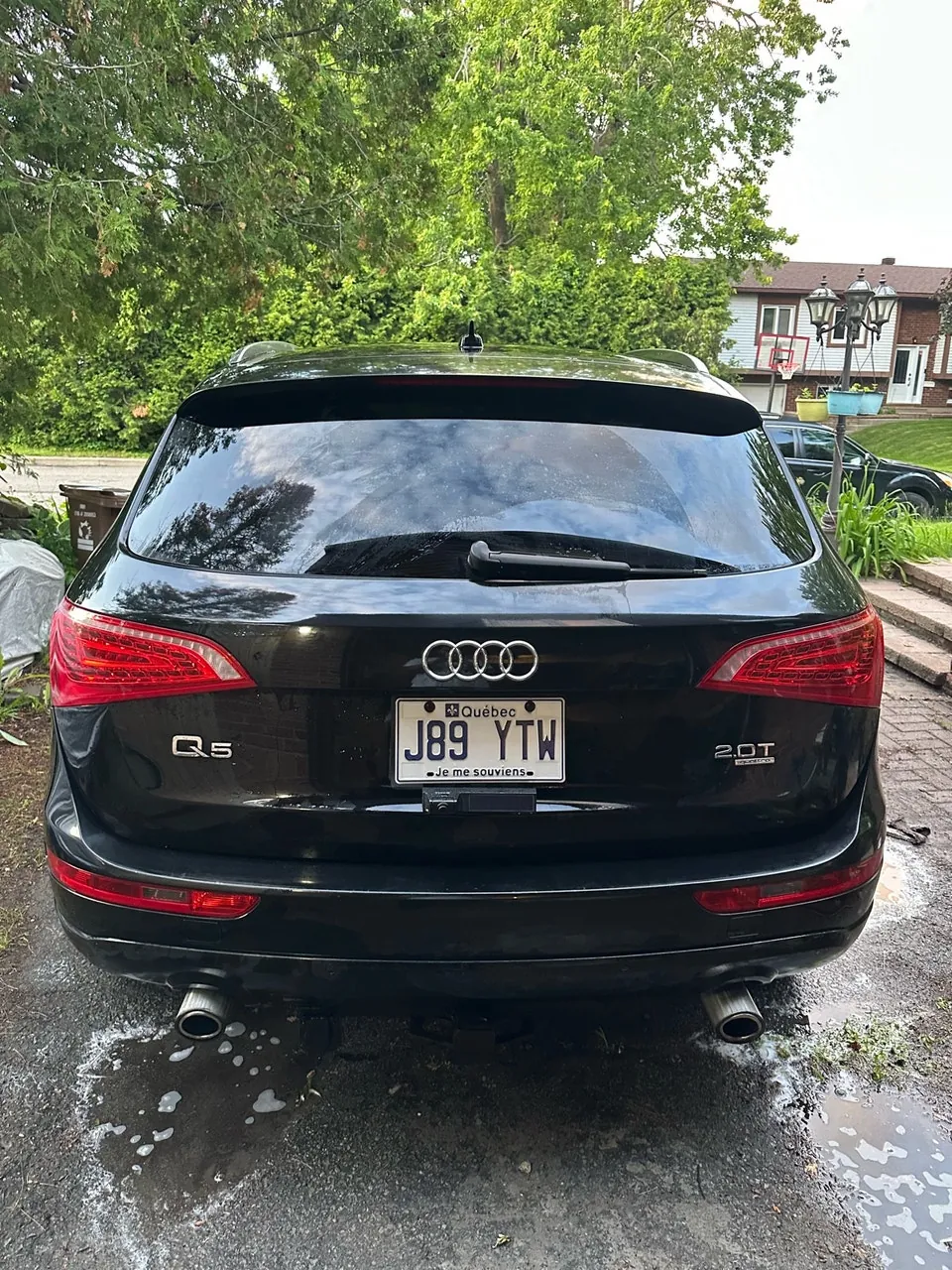 Audi Q5 2012 photo 4