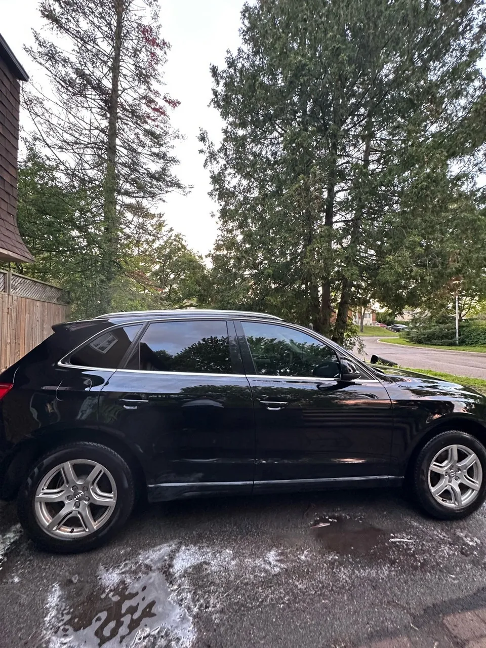 Audi Q5 2012 photo 2