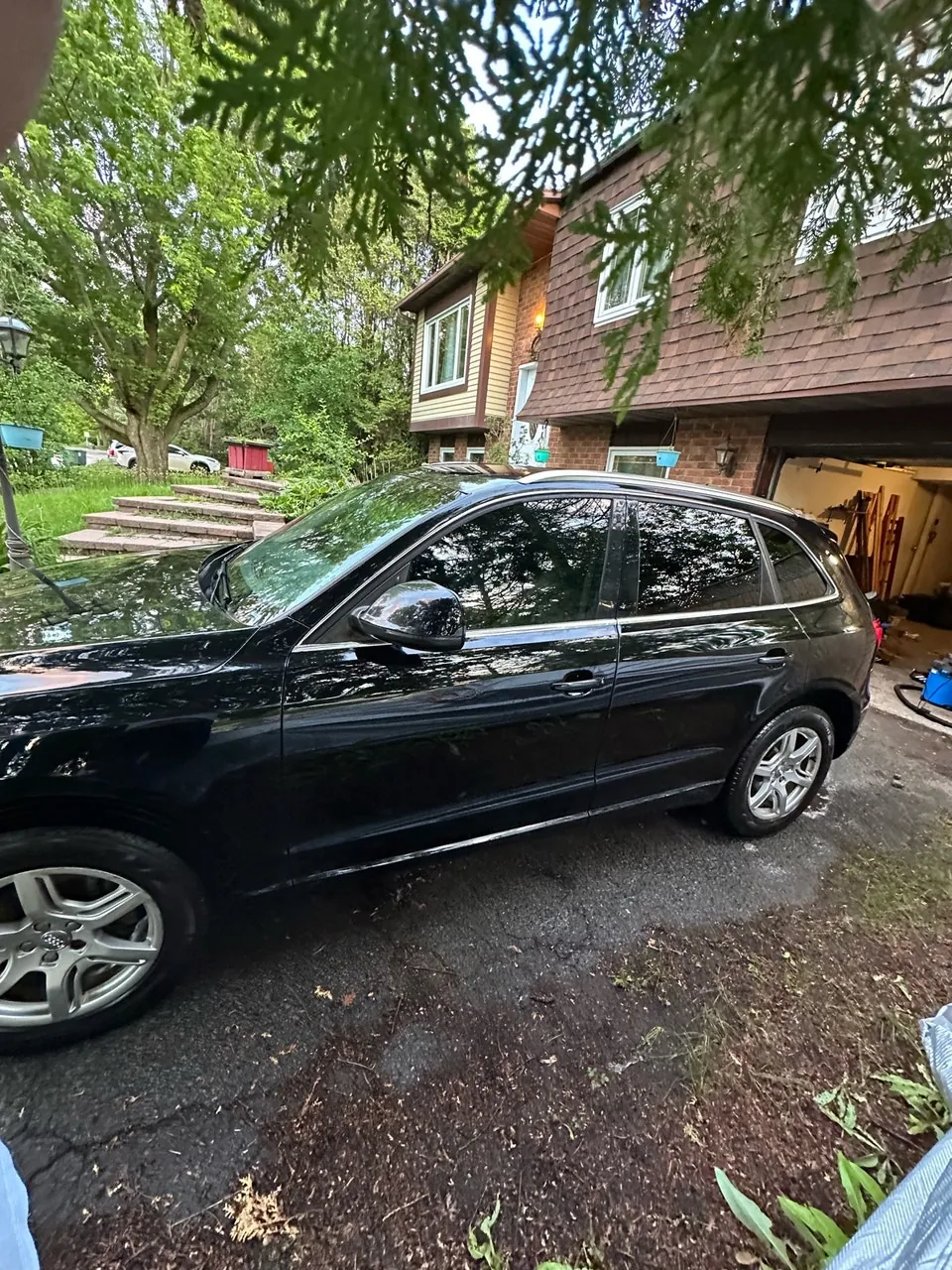 Audi Q5 2012 photo 3