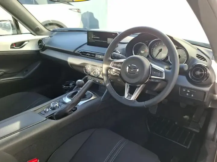 Mazda Mx-5 2026 photo 3