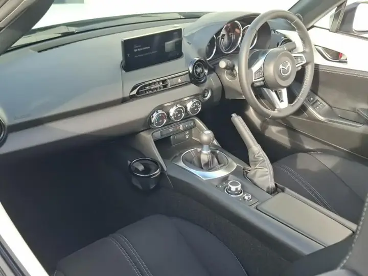 Mazda Mx-5 2026 photo 5