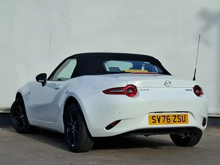Mazda Mx-5 2026 photo 2