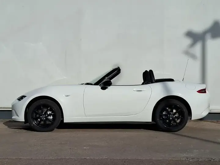 Mazda Mx-5 2026 photo 4