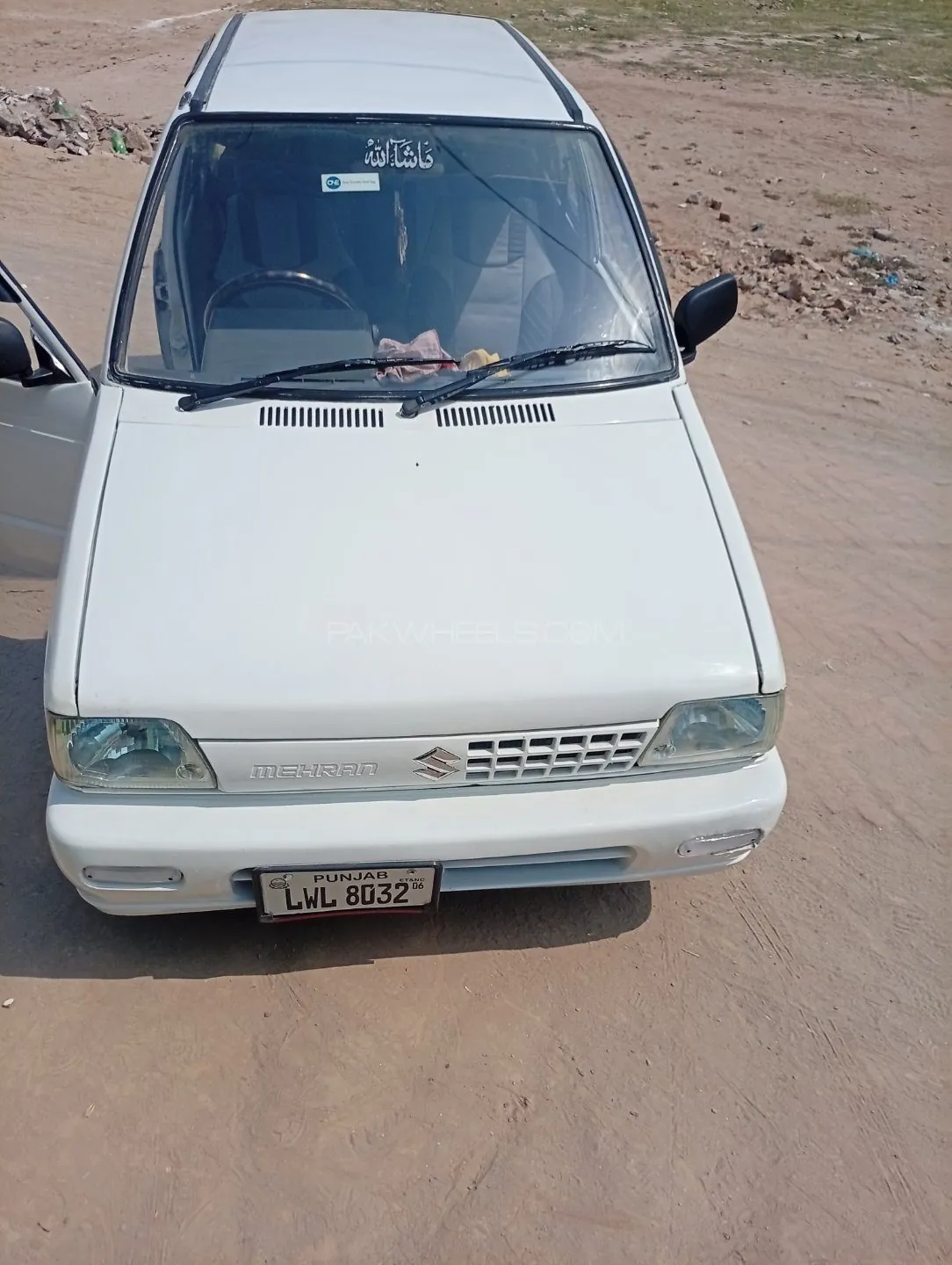 Suzuki Mehran