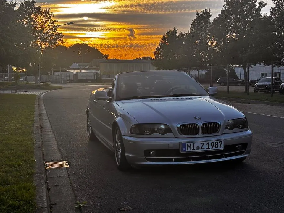 BMW 320Ci