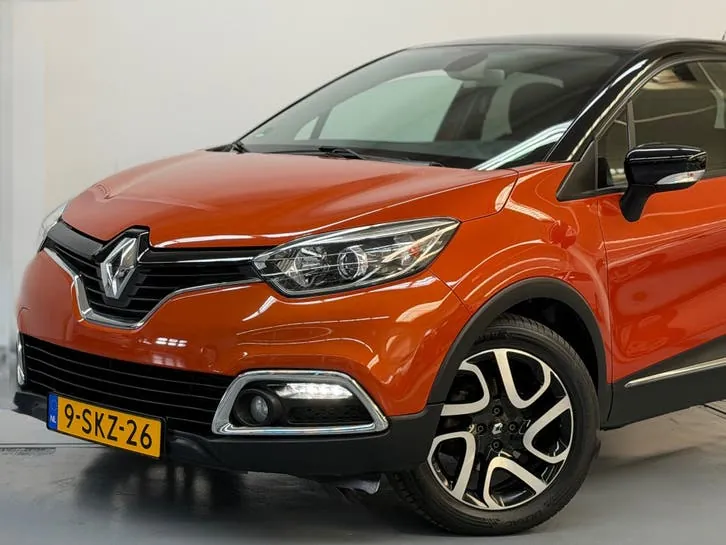 Renault Captur 2013 photo 3