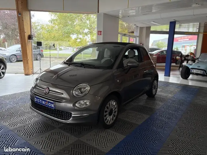 Fiat 500C 2021 photo 5