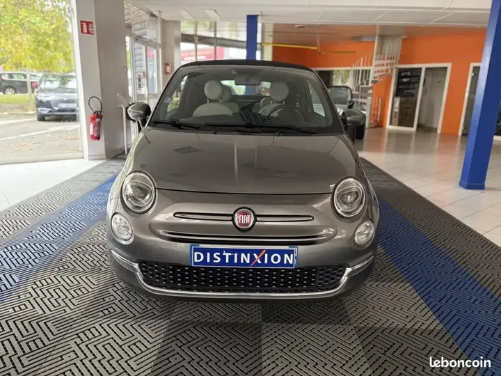Fiat 500C 2021 photo 3
