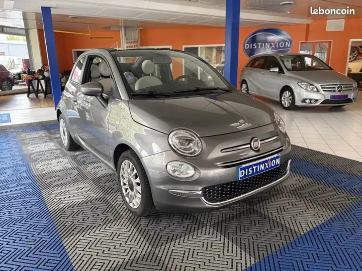 Fiat 500C 2021 photo 2