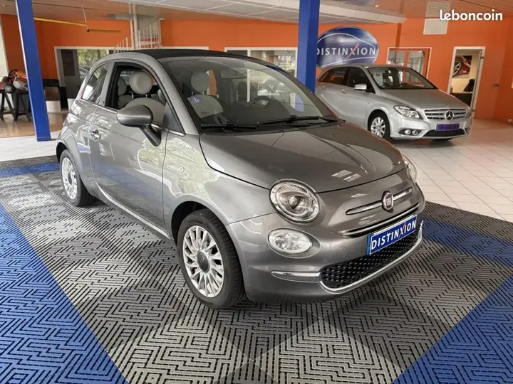 Fiat 500C