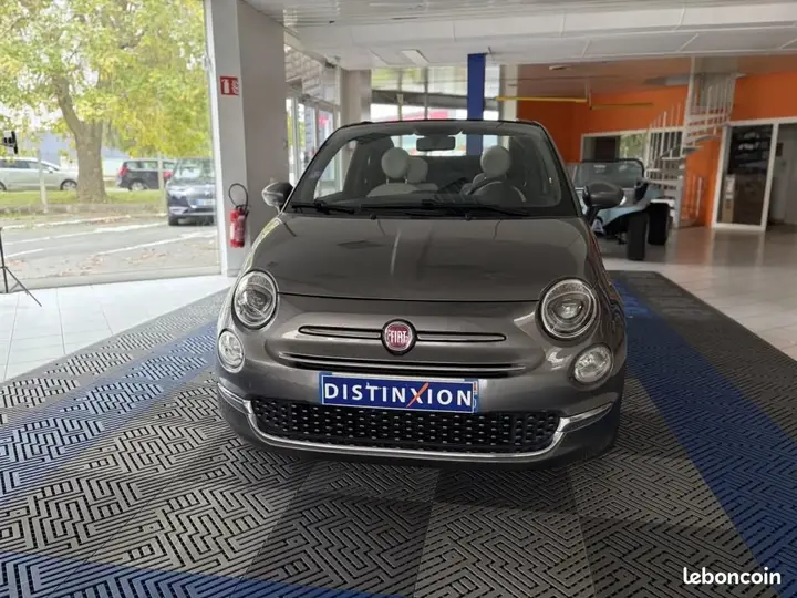 Fiat 500C 2021 photo 4