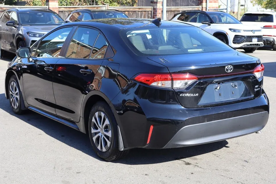 Toyota Corolla 2026 photo 4