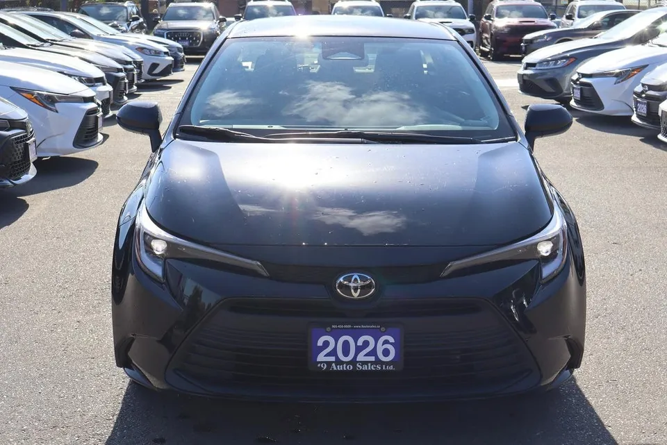 Toyota Corolla 2026 photo 2