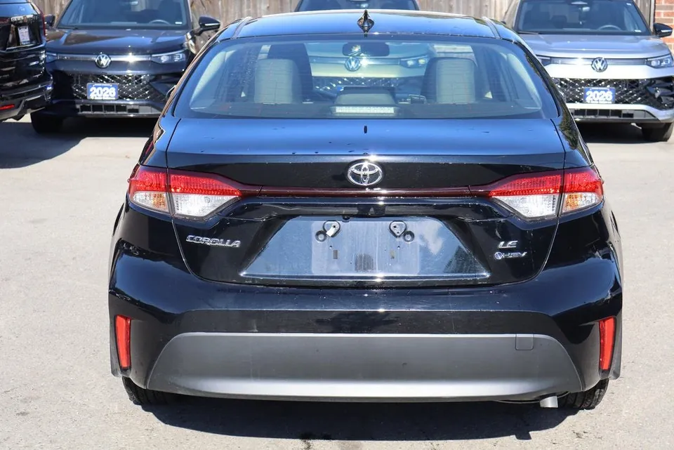 Toyota Corolla 2026 photo 5