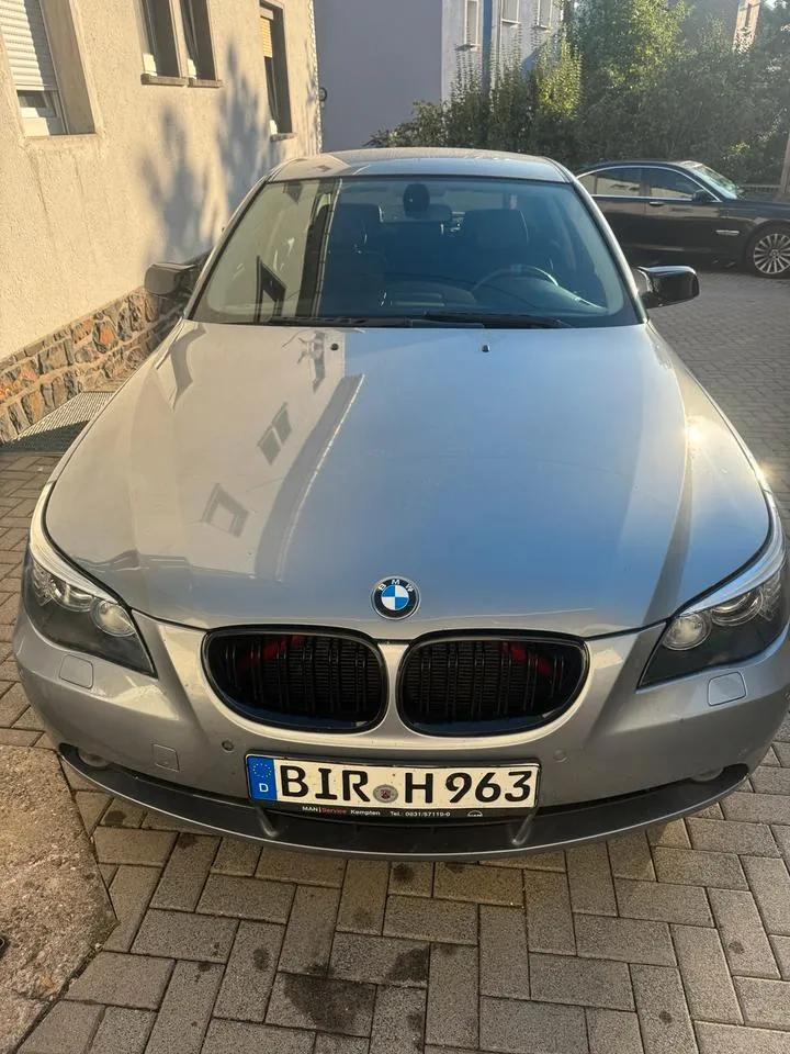 BMW E60