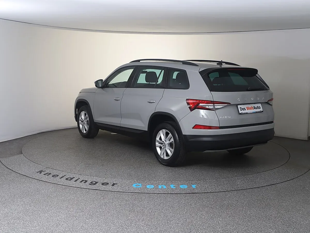 Skoda Kodiaq 2022 photo 2