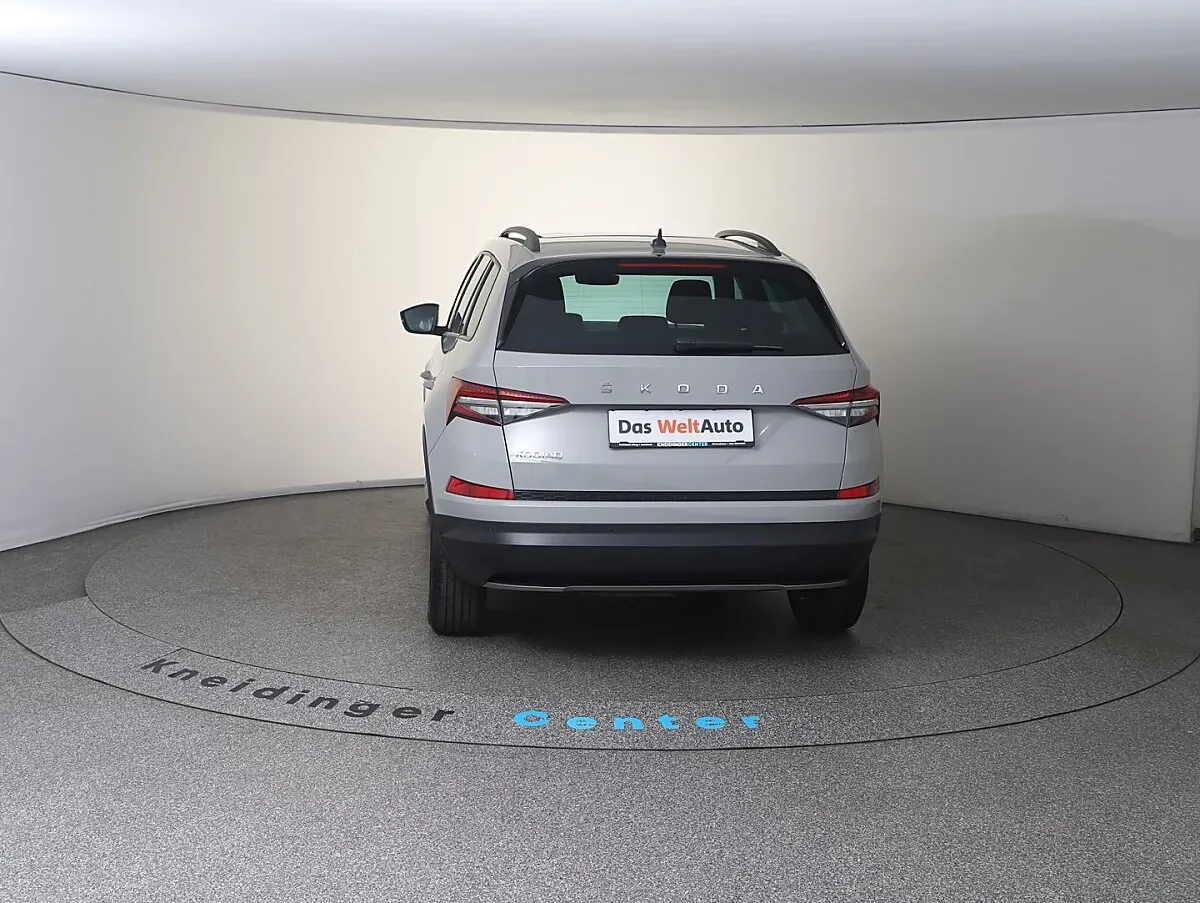 Skoda Kodiaq 2022 photo 3