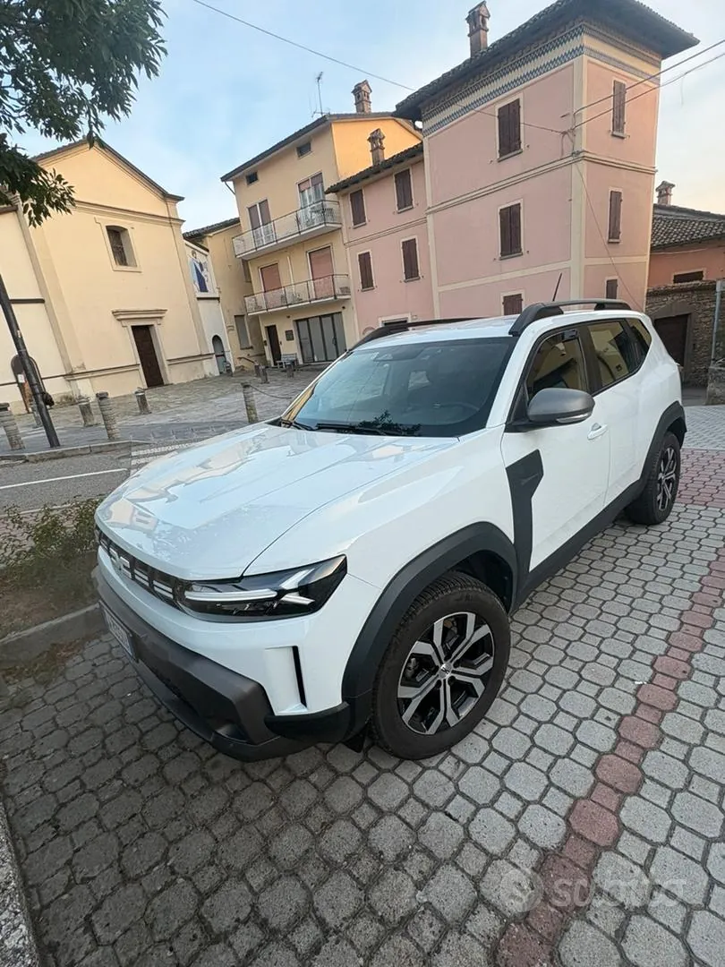 Dacia Duster 2024 photo 2