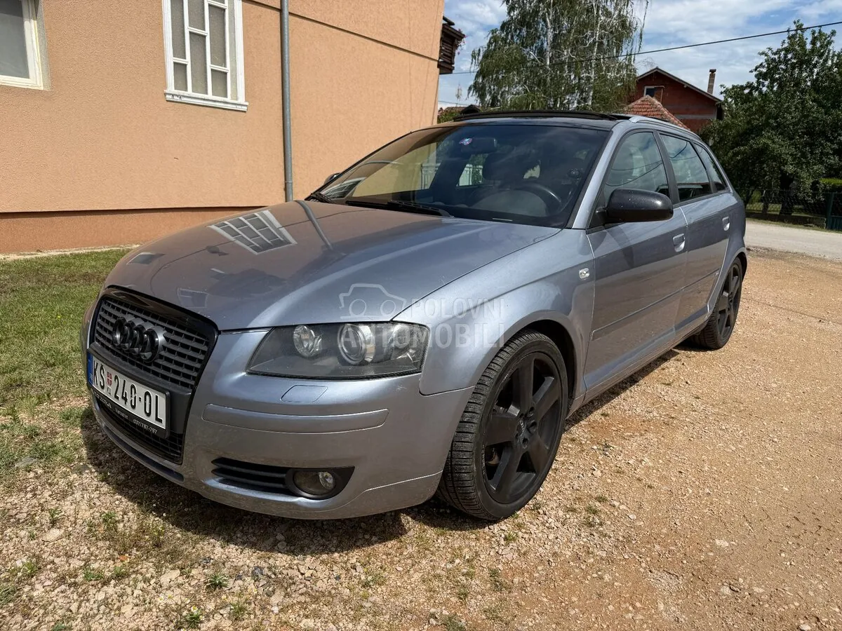 Audi A3