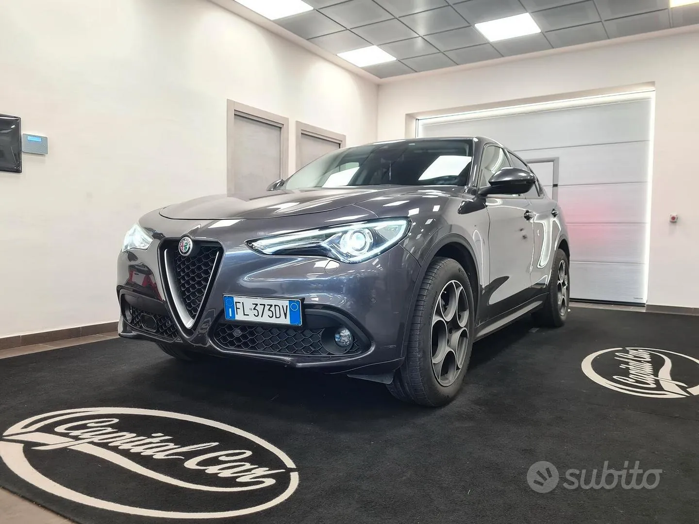 Alfa Romeo Stelvio