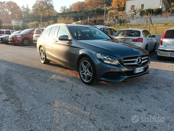 Mercedes-Benz C