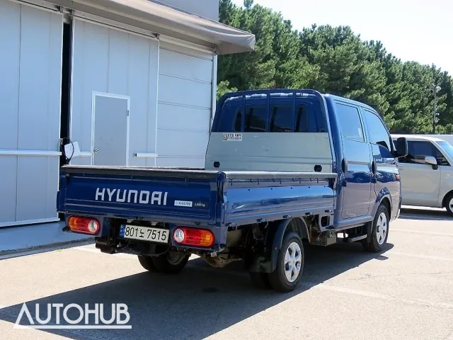 Hyundai Porter2 2022 photo 4