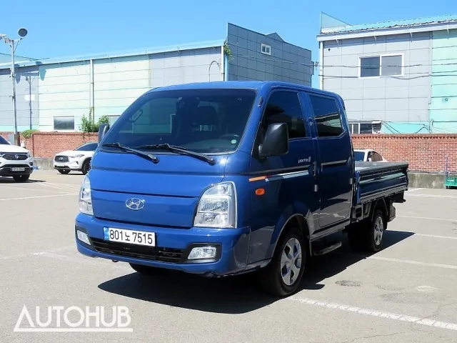 Hyundai Porter2 2022 photo 2