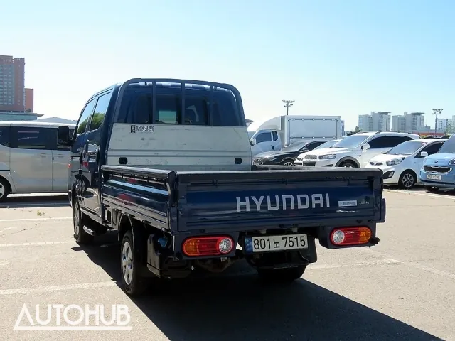 Hyundai Porter2 2022 photo 3