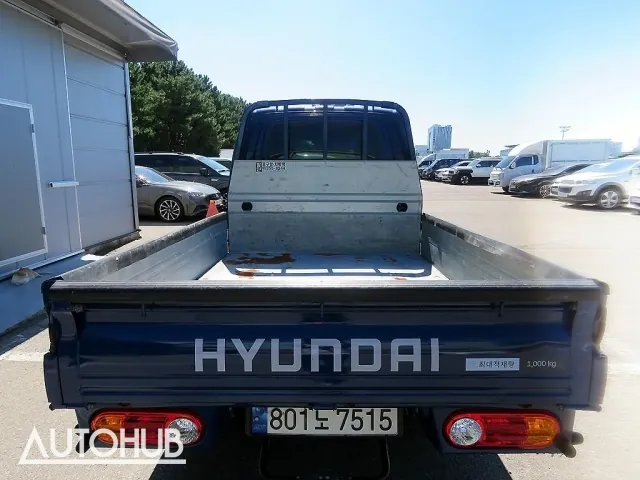 Hyundai Porter2 2022 photo 5