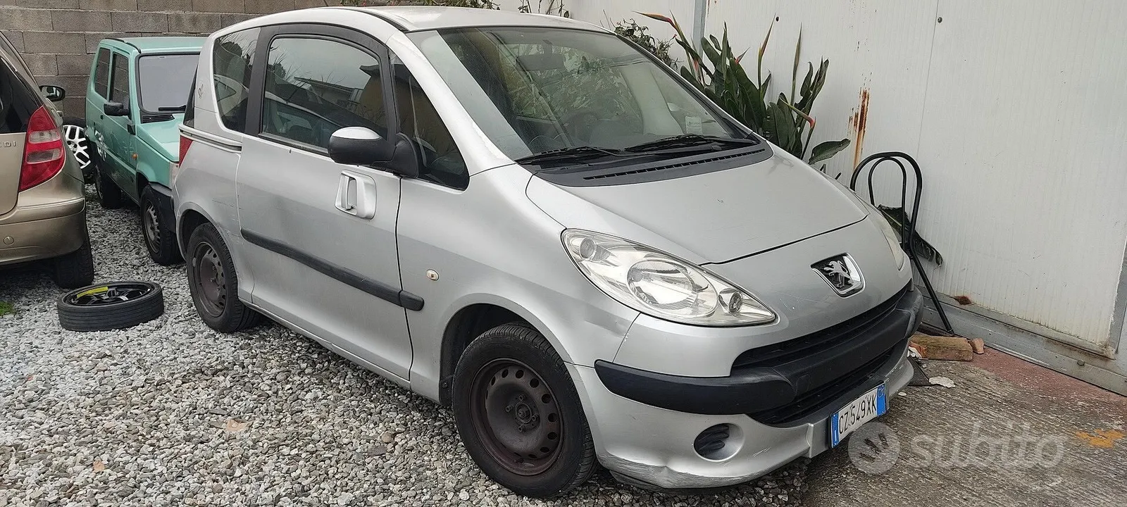 Peugeot 1007