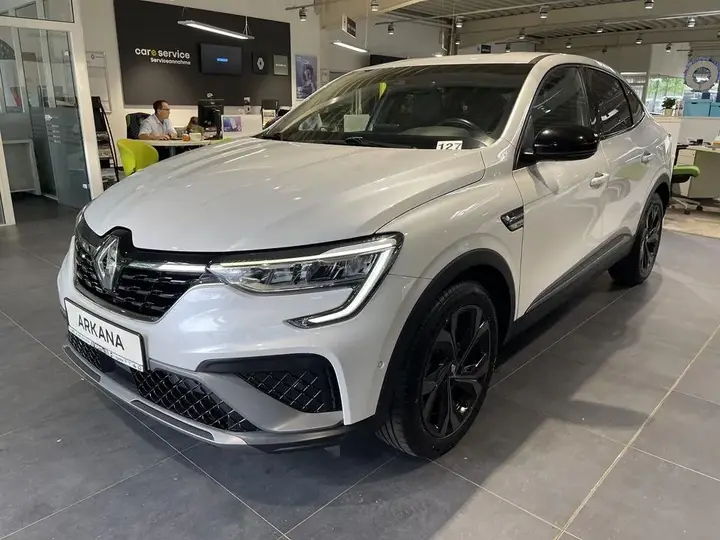 Renault Arkana