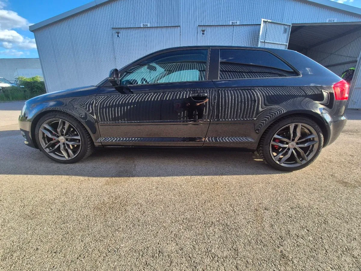 Audi A3 2008 photo 3